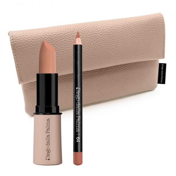 Lady Nude Lip Kit