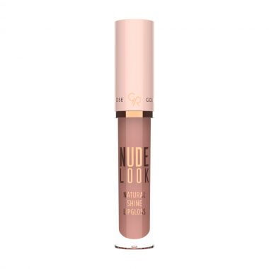 Nude Look Natural Shine Lipgloss 4,5gr