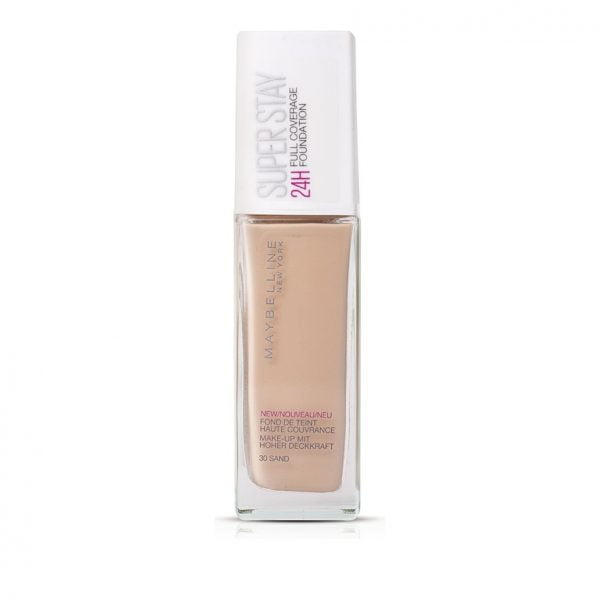 Super Stay 24H Full Coverage Foundation 30ml