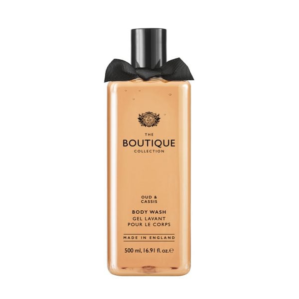 Body Wash Oud & Cassis 500ml