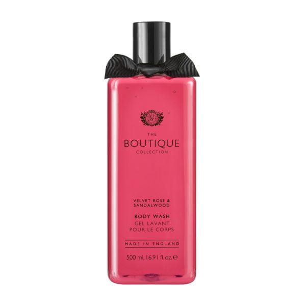 Body Wash Velvet Rose & Sandalwood 500ml