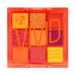 Vivid Eyeshadow Palette - Outrageous Orange 9gr