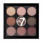 The Naughty Nine Eye Color Pallete - Mid Summer Nights 4,5gr