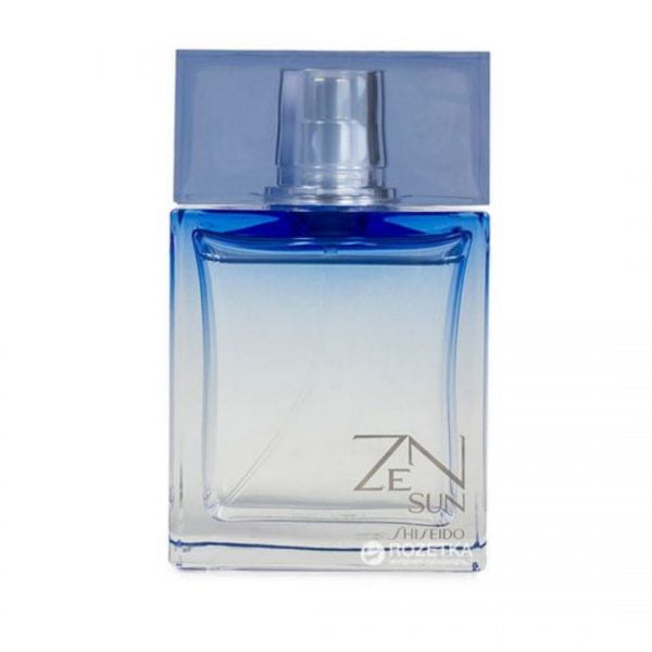 Zen Sun For Men Eau de Toilette Fraiche 100ml