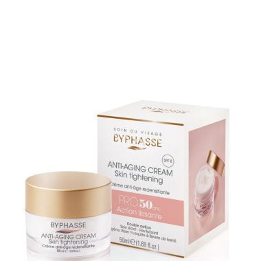 Anti-Aging Cream PRO50 Years Skin Tightening 50ml