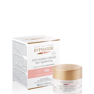 Anti-Aging Cream PRO50 Years Skin Tightening 50ml Anti-Aging Cream PRO50 Years Skin Tightening 50ml