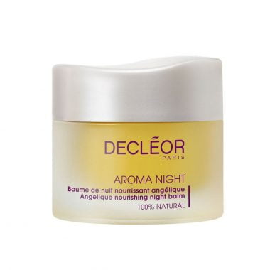 Aroma Night Angelique Nourishing Night Balm Dry Skin 15ml