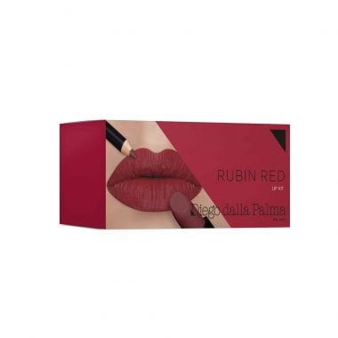 Rubin Red Lip Kit Rubin Red Lip Kit