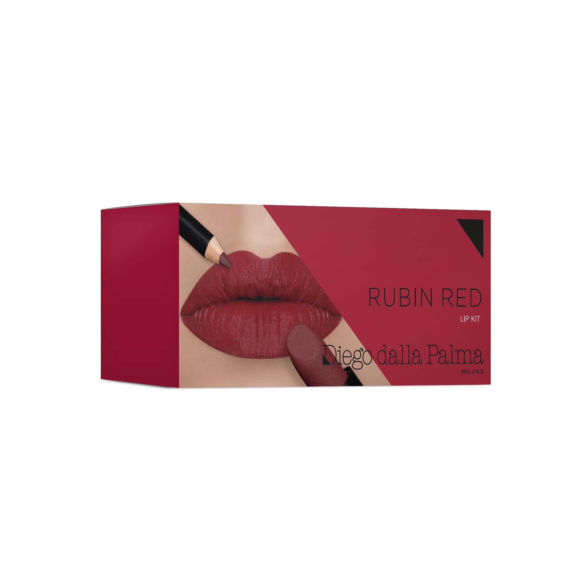 Rubin Red Lip Kit Rubin Red Lip Kit