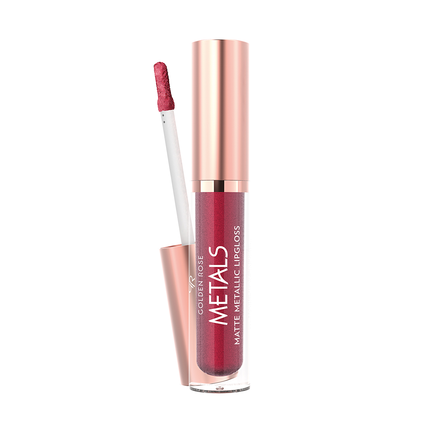 Metals Matte Metallic Lipgloss 4,5ml
