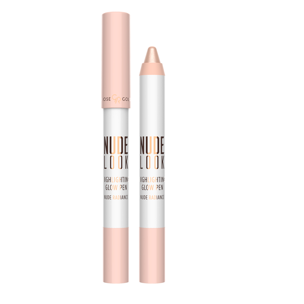 Nude Look Highlighting Glow Pen 4gr