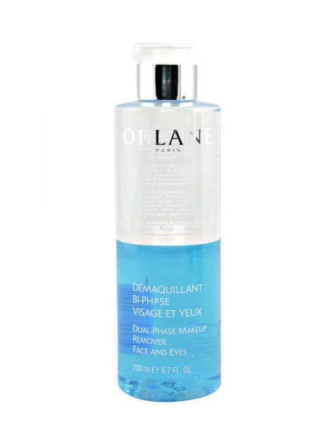 Dual-Phase Makeup Remover Face And Eyes 200ml