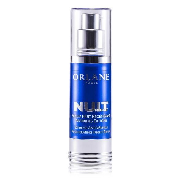 Extreme Anti-Wrinkle Regenerating Night Serum 30ml