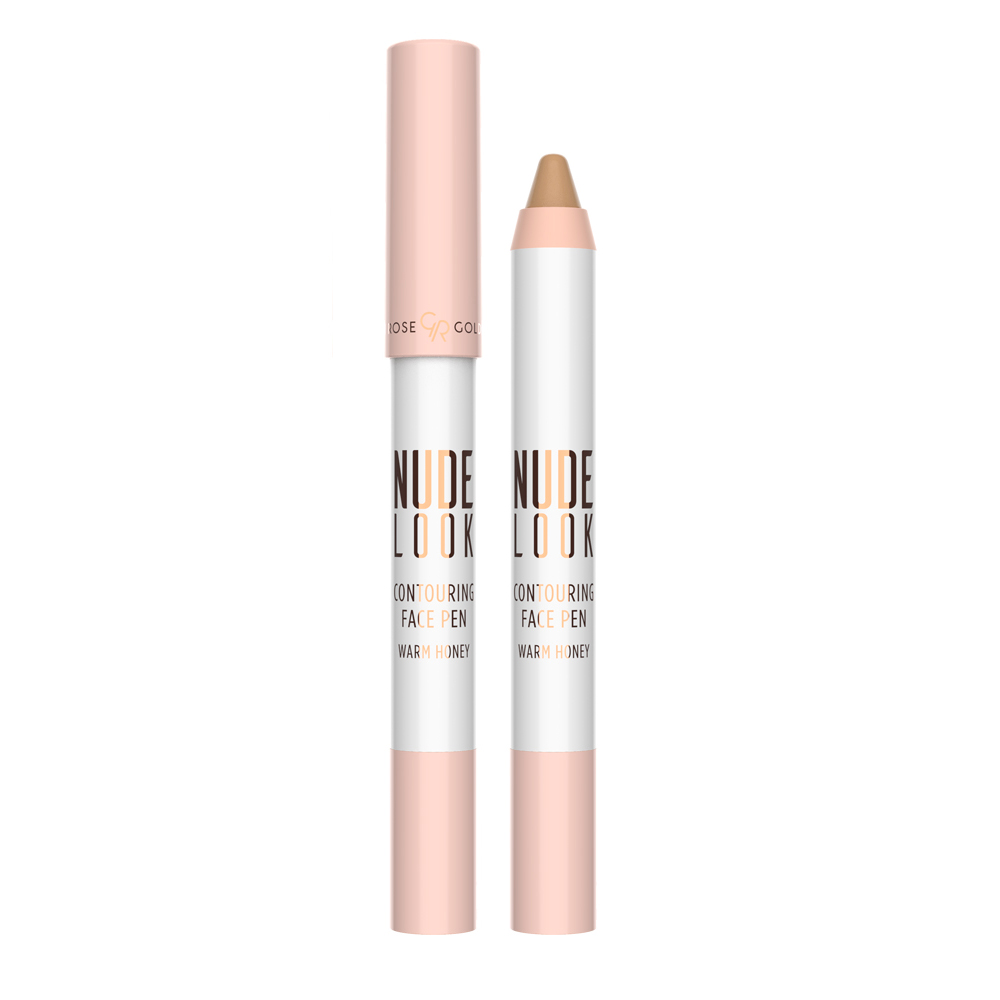 Nude Look Contouring Face Pen - Warm Honey 4gr