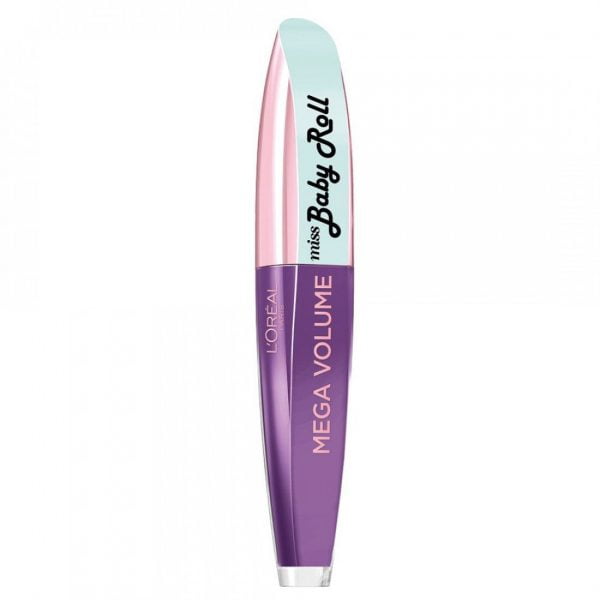 Mega Volume Miss Baby Roll Lilac 9,1ml