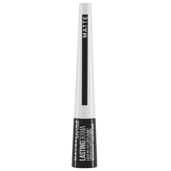 Master Ink Matte - 10 Charcoal Black 12ml