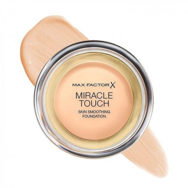 Miracle Touch Foundation 11,5gr