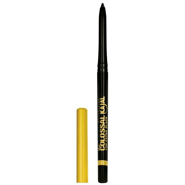 The Colossal Kajal 12H Eye Pencil Black 0,35gr