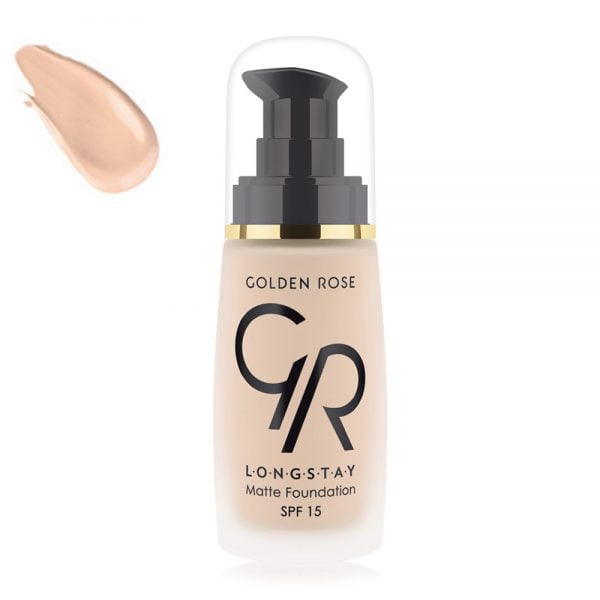 Longstay Matte Foundation 32ml