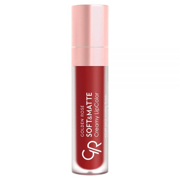 Soft & Matte Creamy LipColor 5,5ml