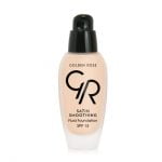 Satin Smoothing Fluid Foundation 34ml