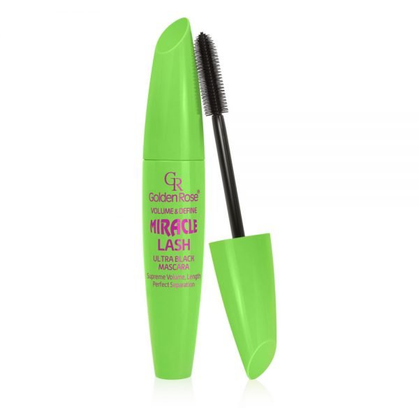 Volume & Define Miracle Lash Mascara 9,3ml