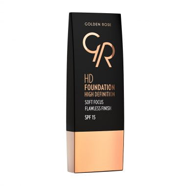 HD Foundation SPF15 30ml