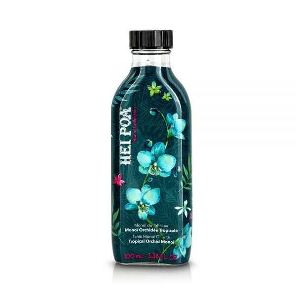 Monoi Oil Tropical Orchid 100ml