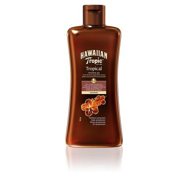 Tropical Tanning Oil Coconut SPF0 200ml
