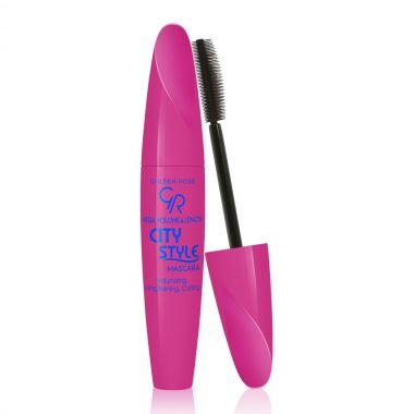 Mega Volume & Length City Style Mascara 9ml