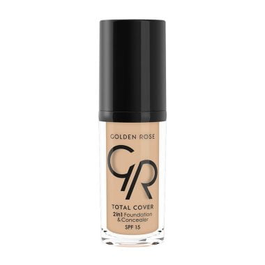 Total Cover 2in1 Foundation & Concealer 30ml