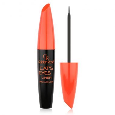 Cat's Eyes Liner Black 6ml