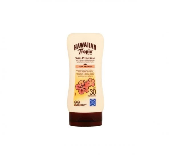 Satin Protection SPF30 180ml