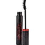 2000 Mascara Calorie Curved Brush Black 9ml