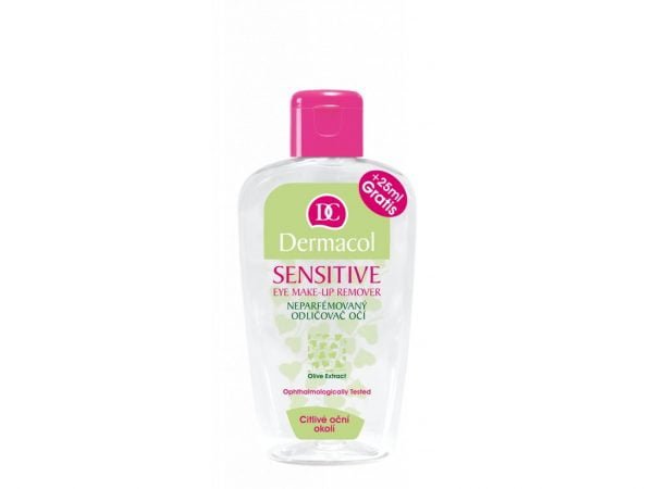 Sensitive Eye Make-Up Remover 125ml