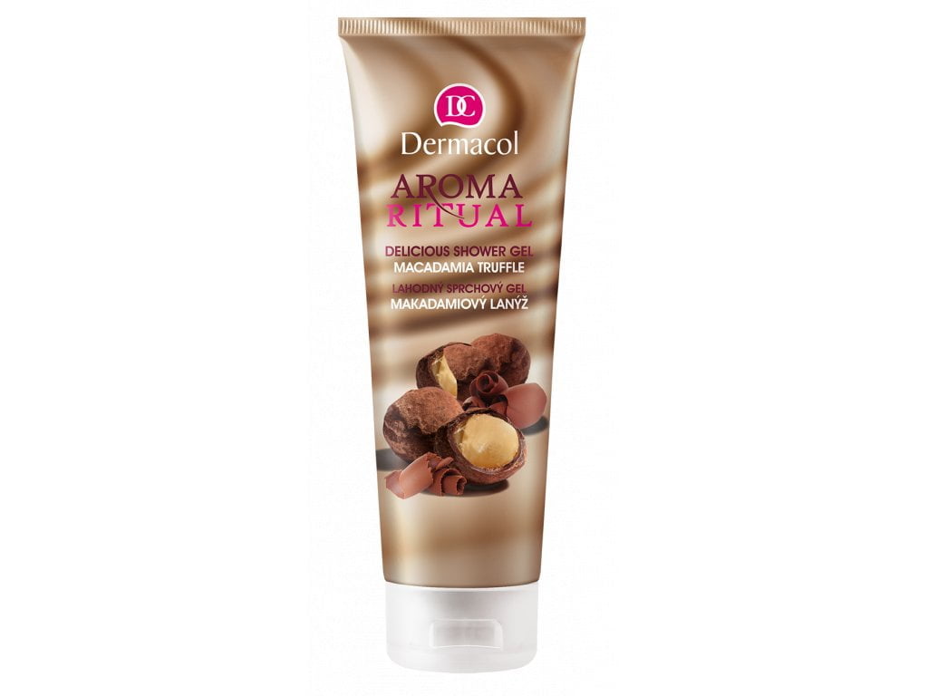 Aroma Ritual Delicious Shower Gel Macadamia Truffle 250ml