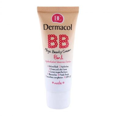 Magic Beauty BB Cream 8in1 SPF15 30ml