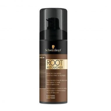 Root Retoucher Spray Καστανό 120ml