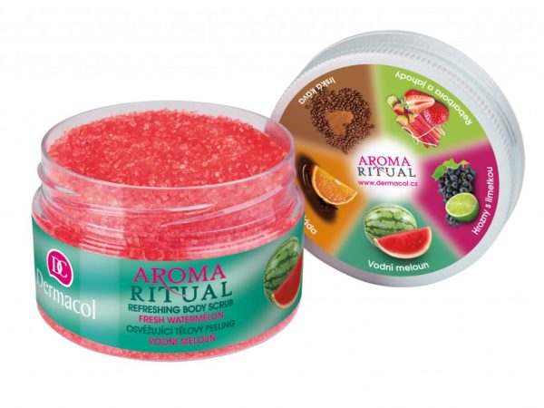 Aroma Ritual Body Scrub Fresh Watermelon 200ml