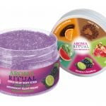 Aroma Ritual Body Scrub Grape And Lime 200gr