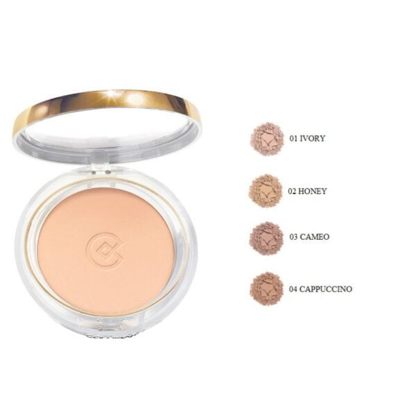 Silk Effect Compact Powder 7gr