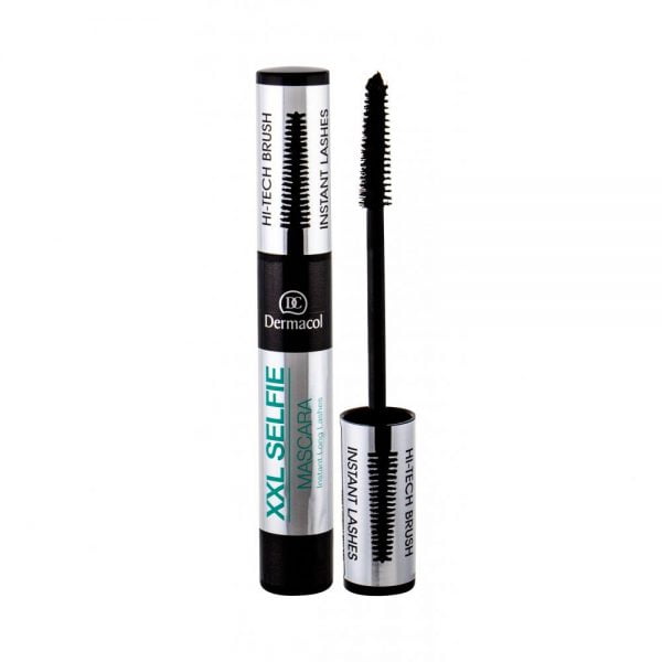 Dermacol Selfie Mascara Black 12ml