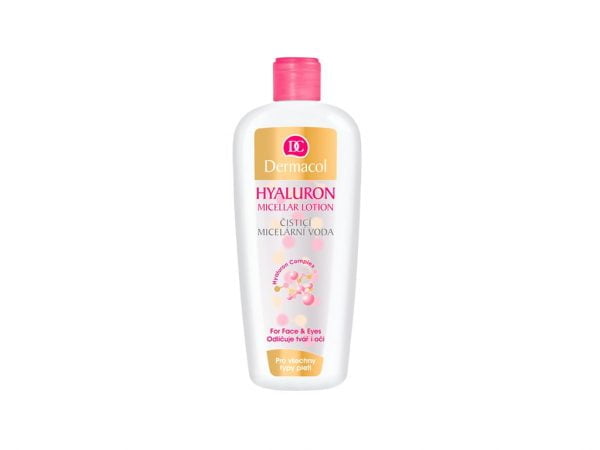 Hyaluron Cleansing Micellar Lotion 400ml