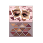 Cherry Nude Eyeshadow Palette 11gr