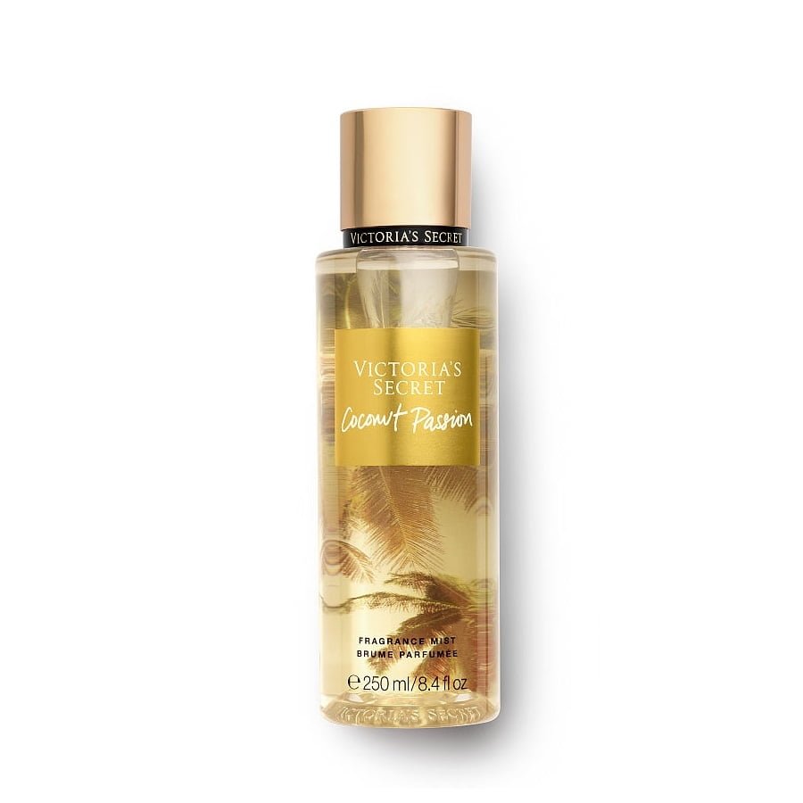 Coconut Passion Fragrance Mist 250ml - Zahara