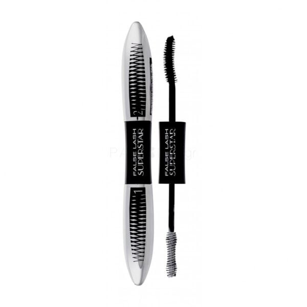 False Lash Superstar Mascara Black 13ml 2x6,5ml