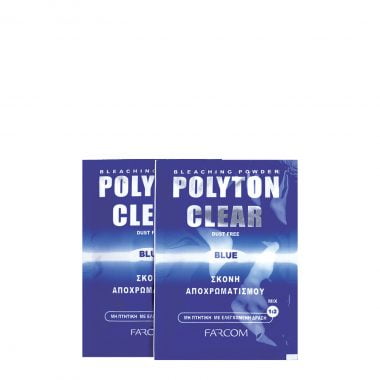 Polyton Clear Blue 15gr