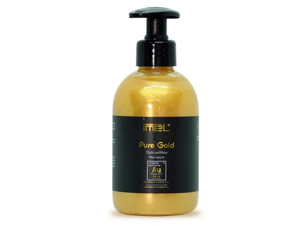 Pure Gold Hair Serum 300ml