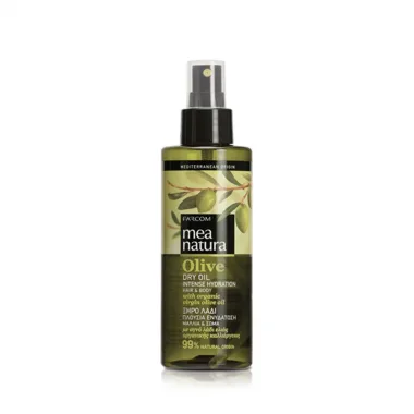 Mea Natura Dry Oil 160ml