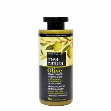 Mea Natura Olive Conditioner Vitality & Shine 300ml